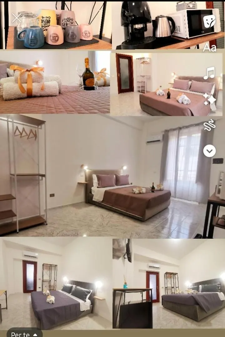 Palermo Dream Rooms 0*,  Italy
