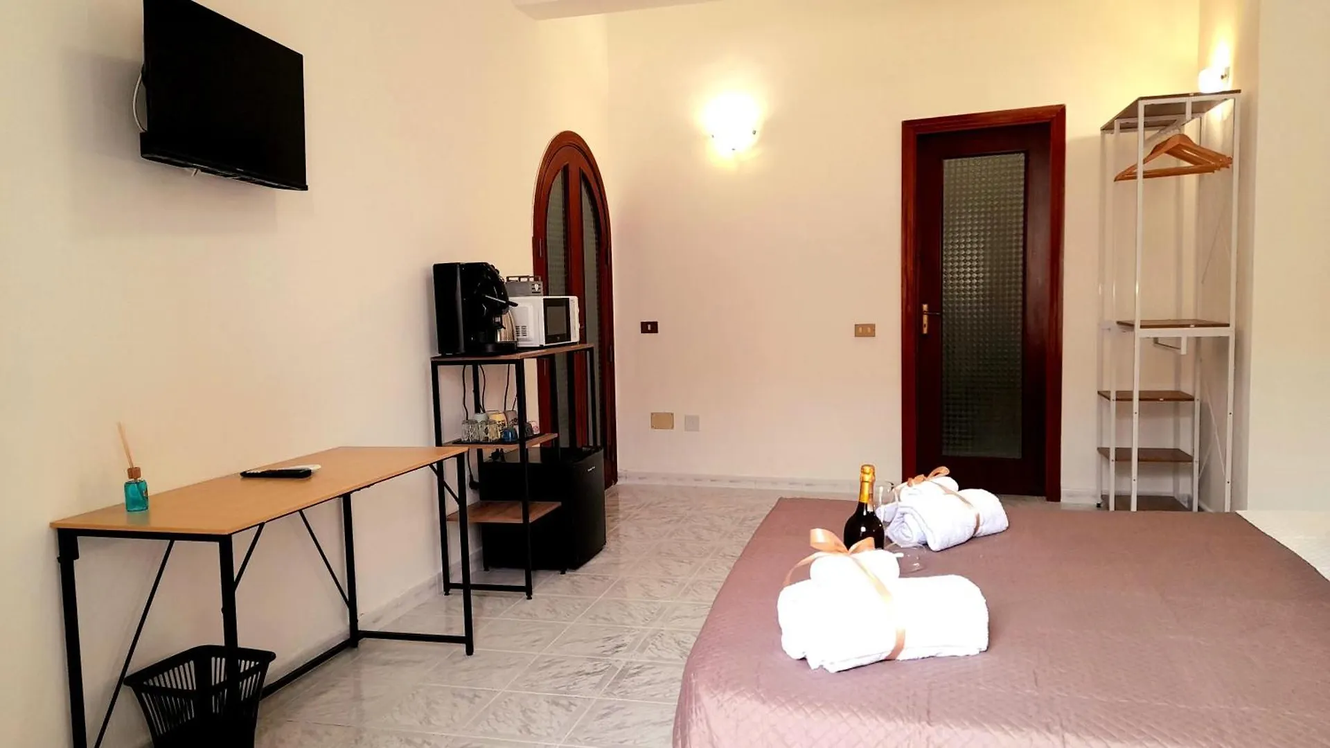 Palermo Dream Rooms Italy