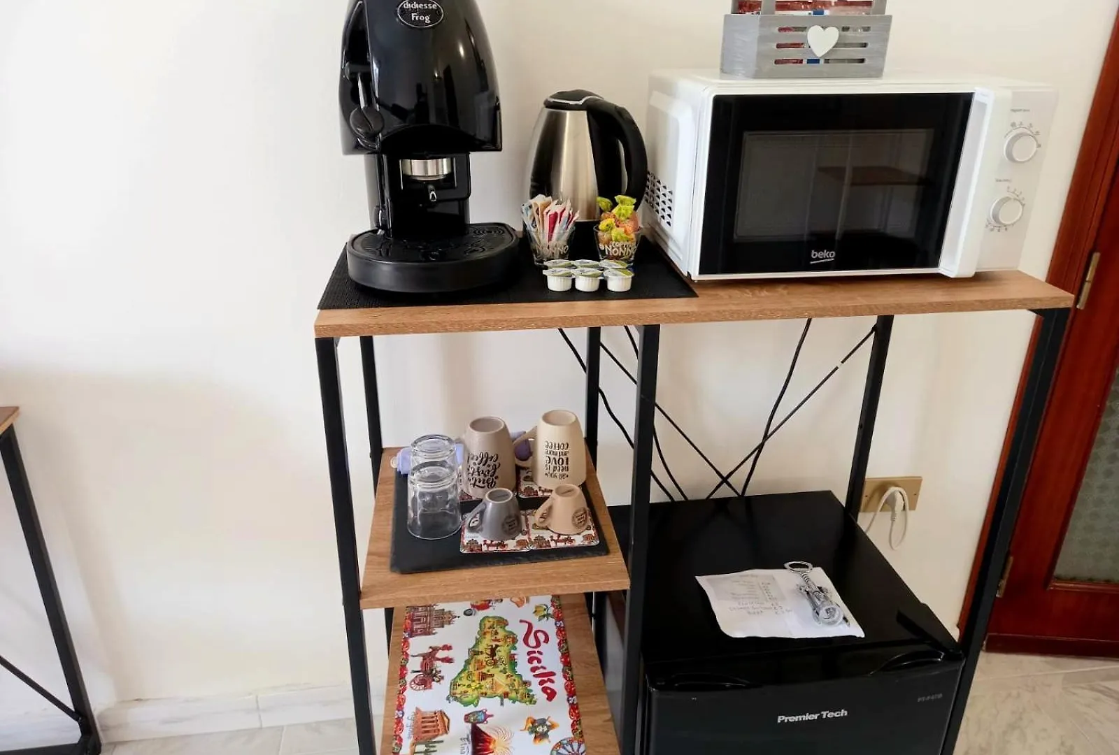 Privat bolig Palermo Dream Rooms Italien