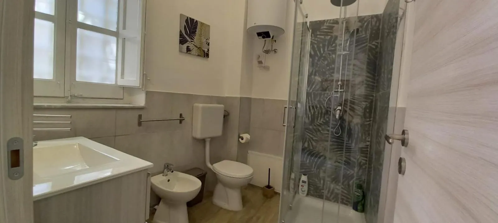 Privat bolig Palermo Dream Rooms